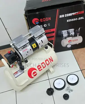 25l Electric Silent Air Compressor/ Oiless Silent Compressor