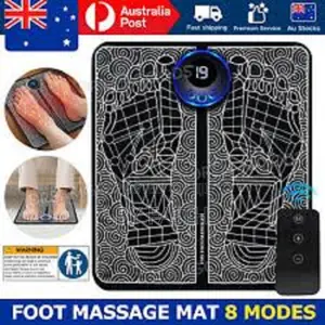 Low Price Pedicure Mats Foldable Heating Function .
