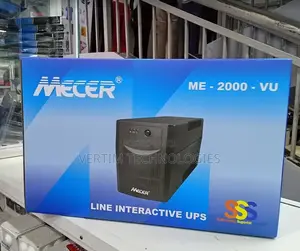 Mecer 2000va 2kva Line Interactive Ups Me-2000