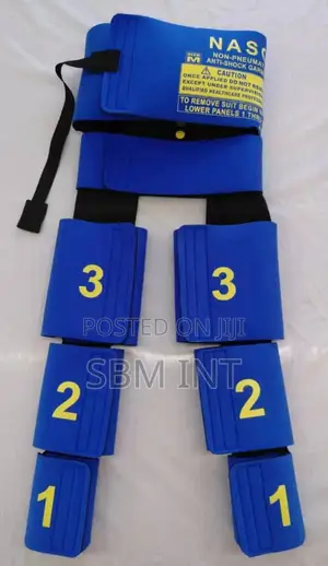 Non Pneumatic Antishock Garmet