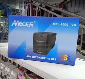 Mecer 2000va 2kva Line Interactive Ups Me-2000