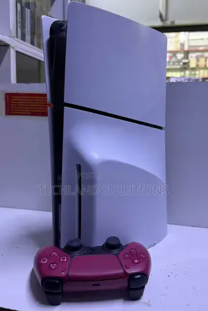 Clean One Tb Used Ps5 Slim