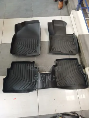 Mazda Cx-5 3d Tpe Floor Mats | Waterproof Car Mats | Custom Fit Cx5