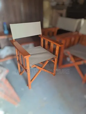 Mahogany Foldable Camp Chairs for Sale in Nairobi