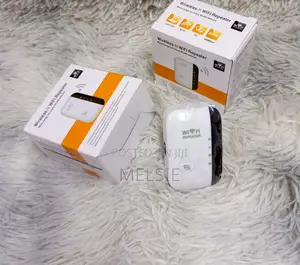 Genuine 300 MBPS Wifi Repeater Wifi Range Extender*