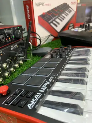 Akai 25keys Mkii