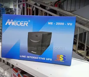 Mecer 2000va 2kva Line Interactive Ups Me-2000-Vu