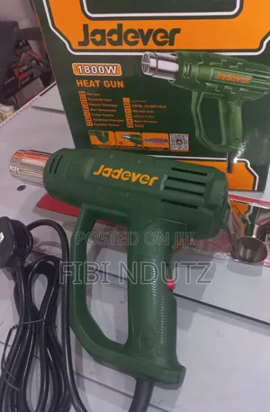 1800w Jadever Heat Gun/1800w Heat Gun