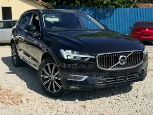 Volvo XC60 2019 Black