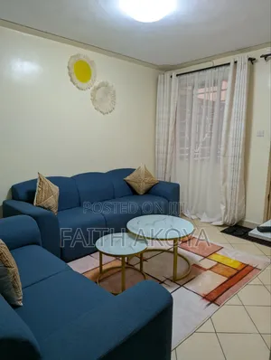 One Bedroom Airbnb/Furnished Apartment in South B
