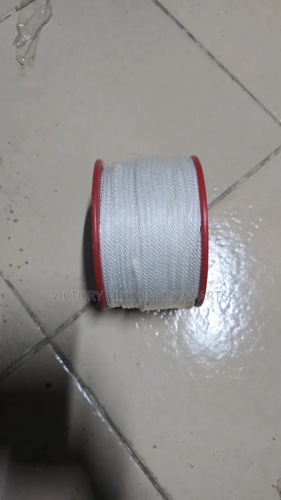 Generator 4.0x100m Rope Starter