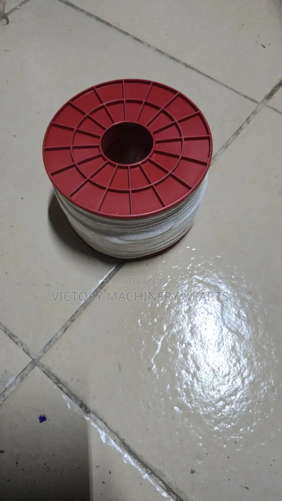 Generator 4.0x100m Rope Starter