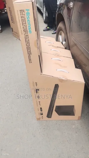 Hisense 2.1ch Hs218 Soundbar 200w