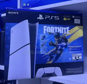 New Ps5 Slim Digital Edition