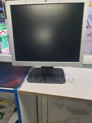 Hp Monitor 17 Inches