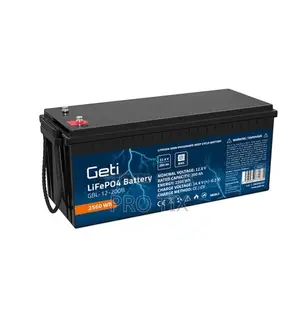 12.8v 200ah Lithium Battery Lifepo4 Solar Backup Power