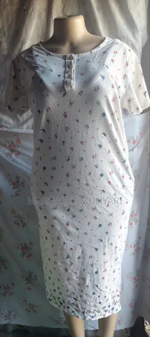 Coloured Night Shirts