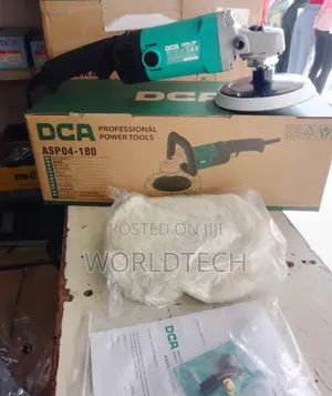1400 Watts Electric Angle Polisher/1400 Dca Angle Polisher