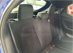 Toyota Yaris 2020 Blue