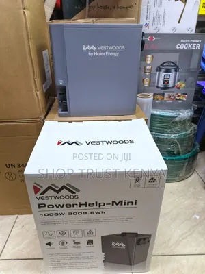 Vestwoods by Haier Energy, 2kwh