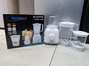 Primdale 3in1 Blender, Grinder Chopper PMDL 200