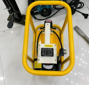 Heavy Duty Kmax Electric Concrete Vibrator