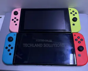 Nintendo Switch Version 2