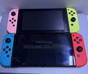 Nintendo Switch Version 2