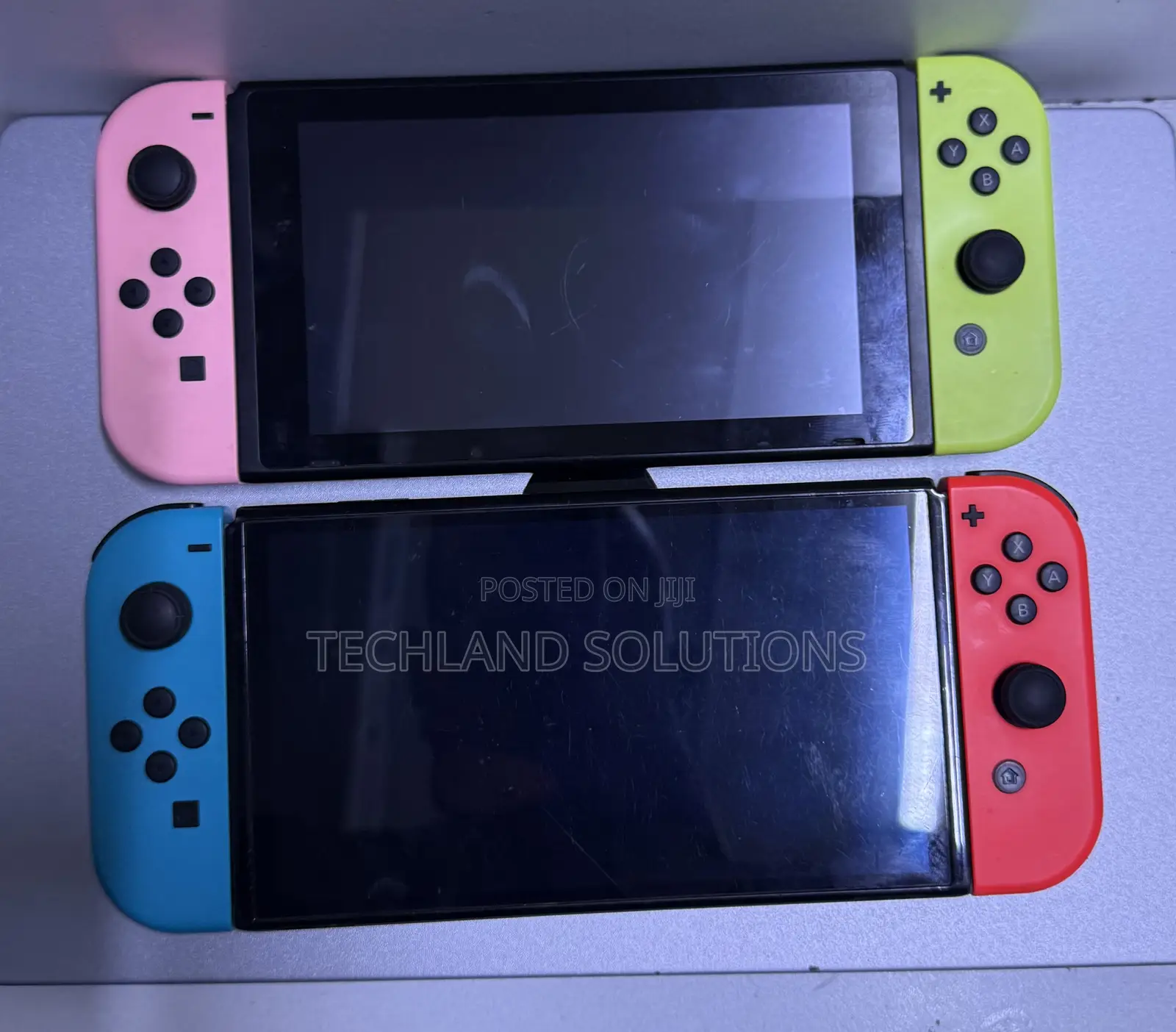 Nintendo Switch Version 2