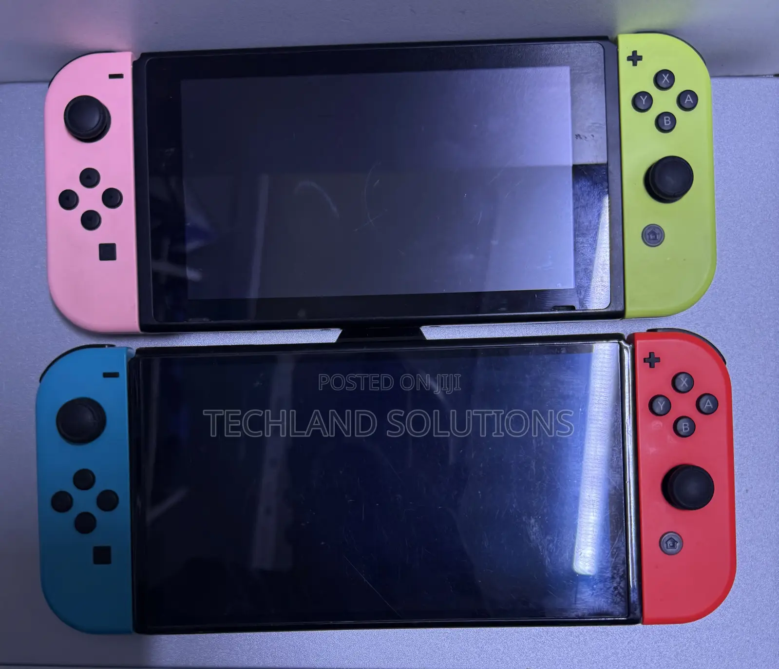 Nintendo Switch Version 2
