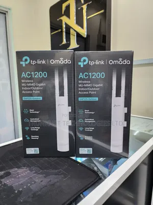 Tp-Link Ac1200 Wireless Mu-Mimo Gigabit Indoor/Outdoor Access Point