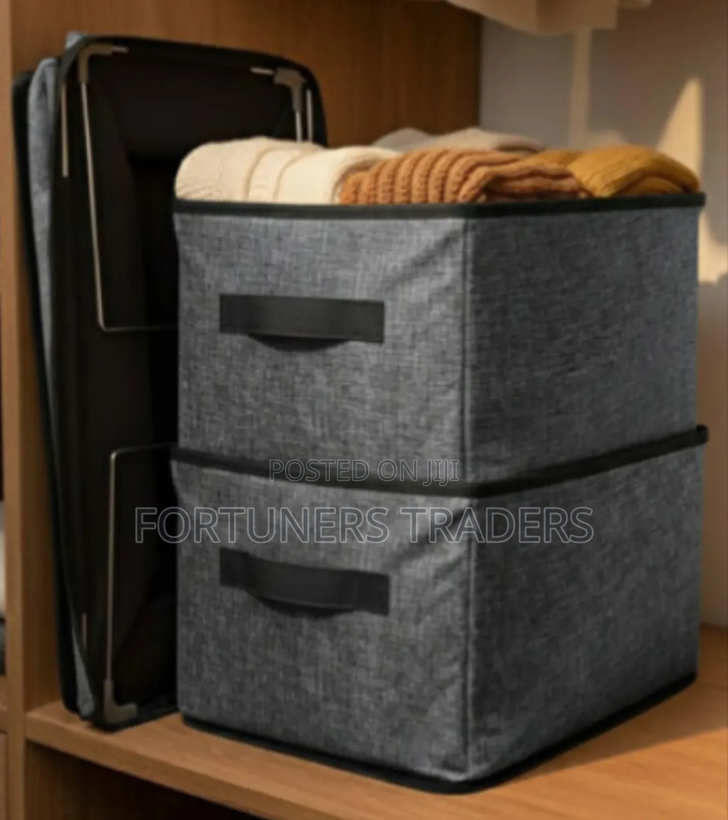 Foldable Closet Organizer