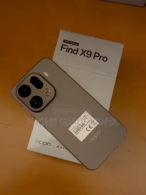 New Oppo Find X9 Pro 512 GB Gray