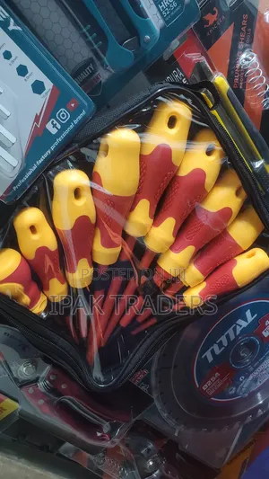 Screwdriver Set Screw Driver Bit Insulated