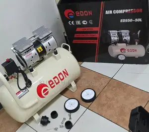 50l Silent Air Compressor/ Oiless Electric Air Compressor