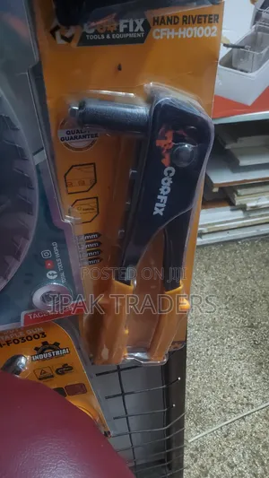 Coofix Hand Riveter 10.5" Heavy Duty Professional Hand Riveters