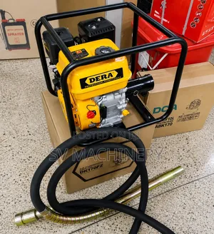 Heavy Duty Dera Concrete Vibrator
