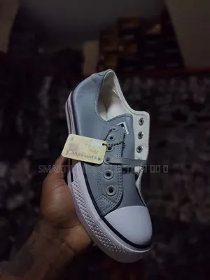 Converse Leather Kids