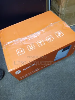 3kva 24v Srne Solar Hybrid Inverter