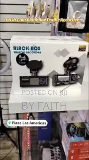 Shop 3 Channel Dash Cam Front and Rear Inside