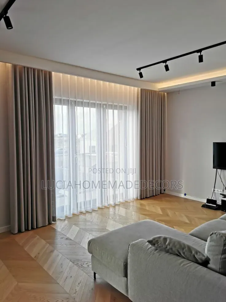 Premium Custom Made Curtains and Shears, Changing Your Spaces