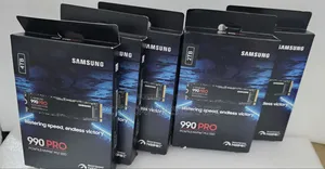 Samsung 990 Pro 2tb Nvme Pcie 4.0 M.2 2280 (Mz-V9p2t0b/Am)