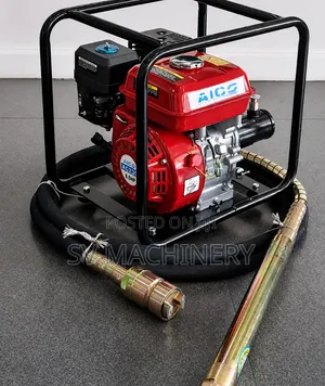 Heavy Duty Aico Petrol Concrete Vibrator