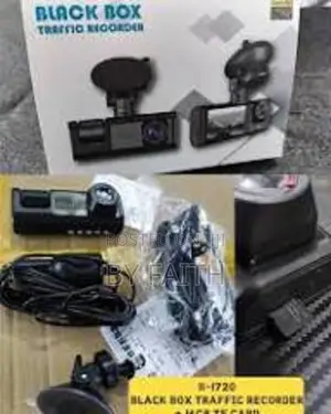 G-Sensor Hd 1080p Dual Lens Car Dash Cam Front Inside Recorder Cam