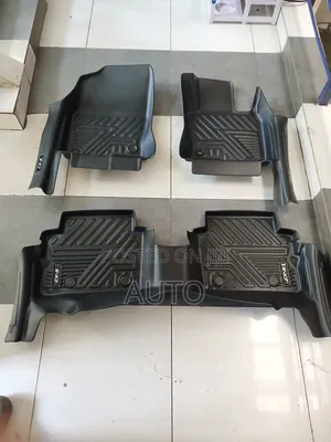 Mazda Cx -5 5d Tpe Car Floor Mat –Waterproof Full Coverage Luxury Mats
