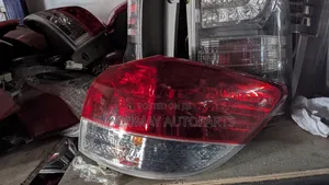 Toyota Wish Backlight