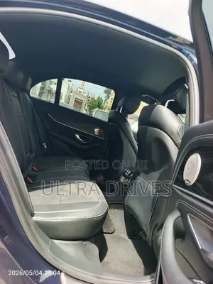 Mercedes-Benz E250 2018 Blue
