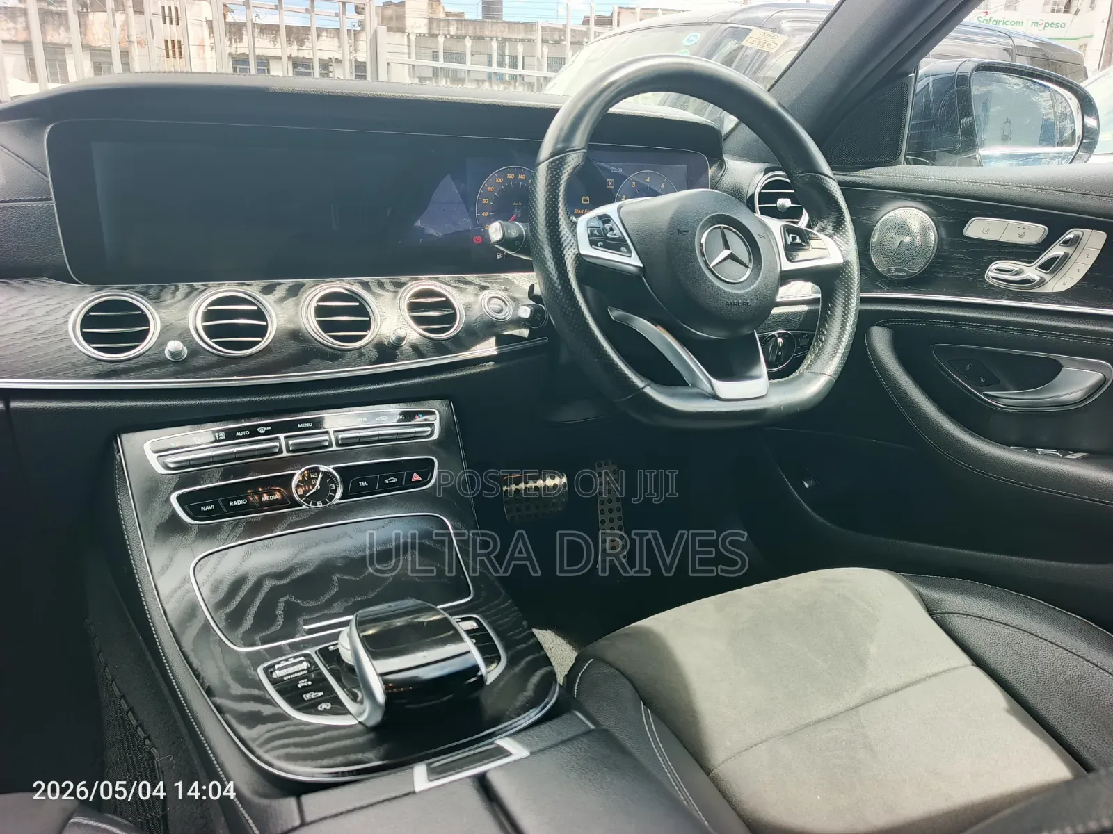 Mercedes-Benz E250 2018 Blue