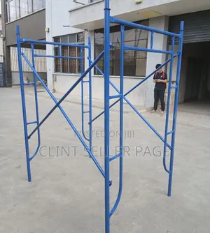 Complete Set For H Frame Scaffold Ladder