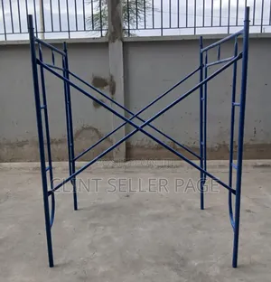 Complete Set For H Frame Scaffold Ladder